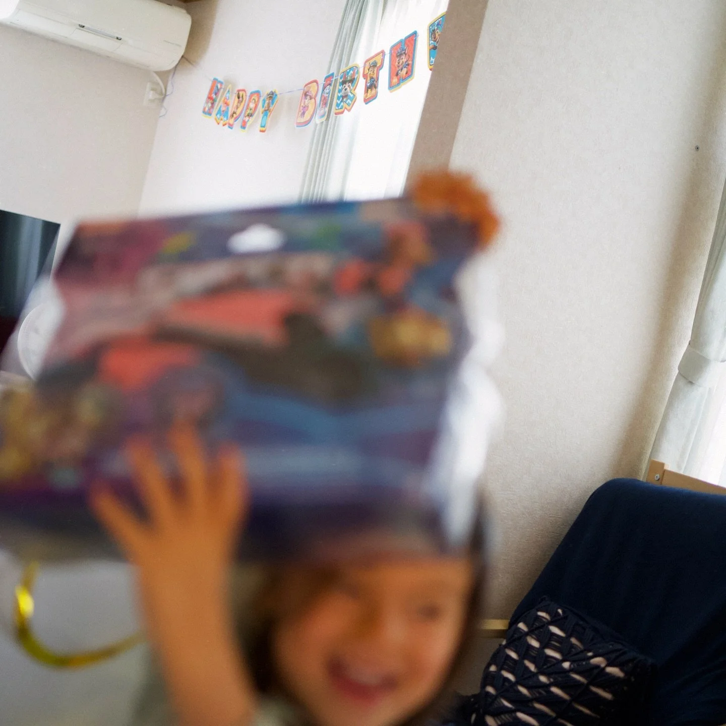 happy fourth birthday baby girl. can&rsquo;t imagine a life without you 🥰