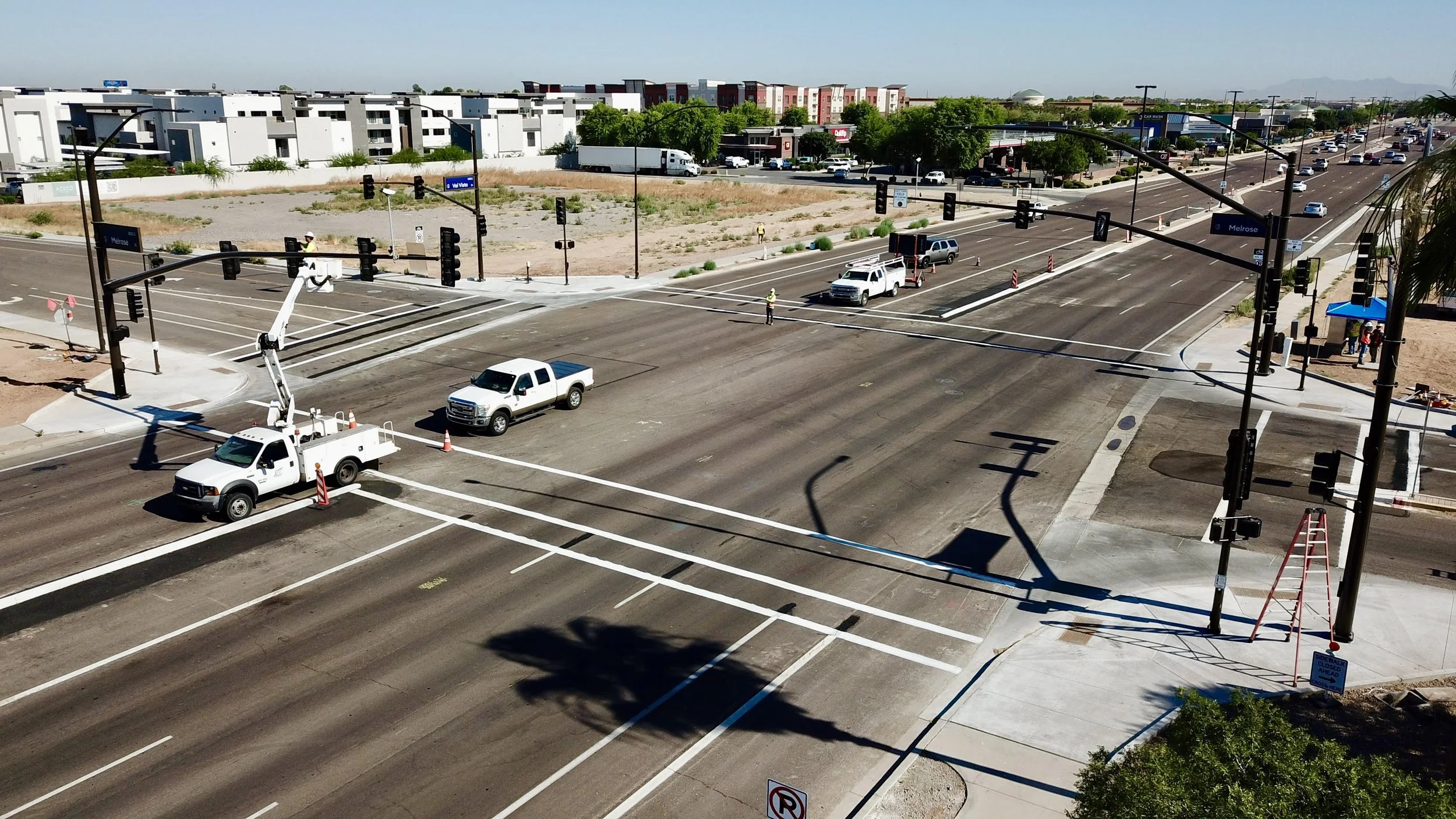 Val Vista/Melrose T.I.