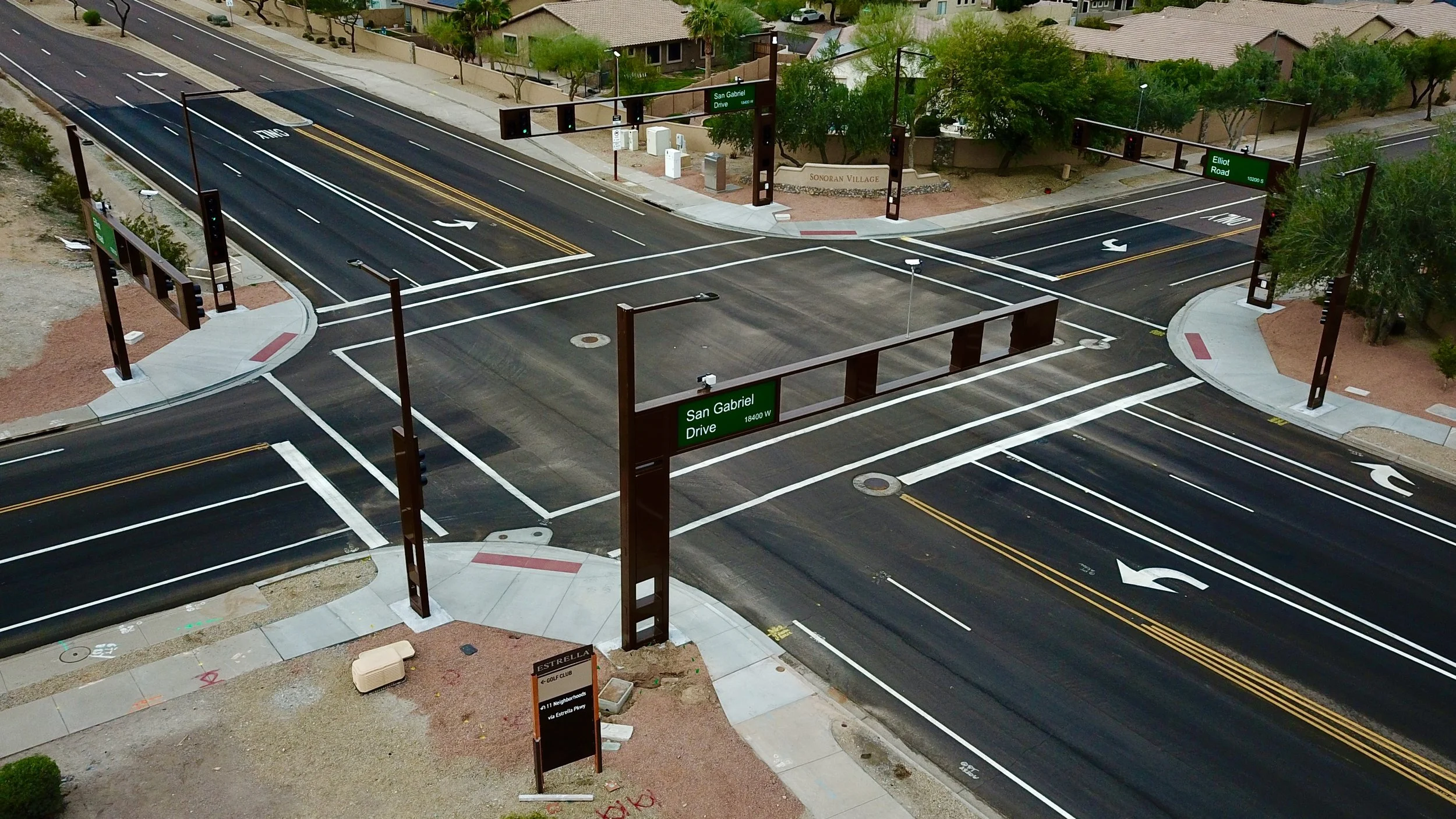 Elliott/San Gabriel T.I.