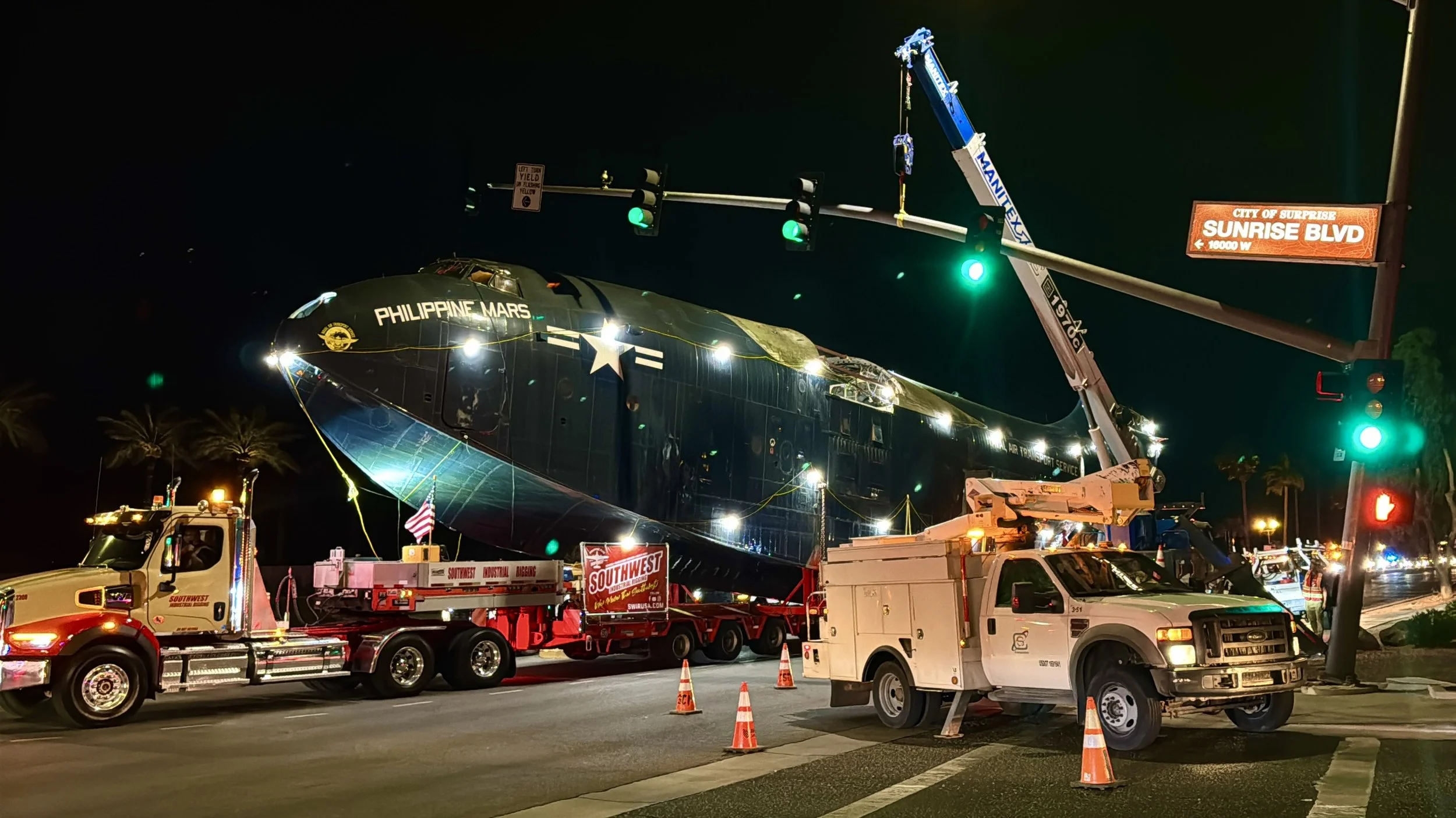 Philippine Mars Transport