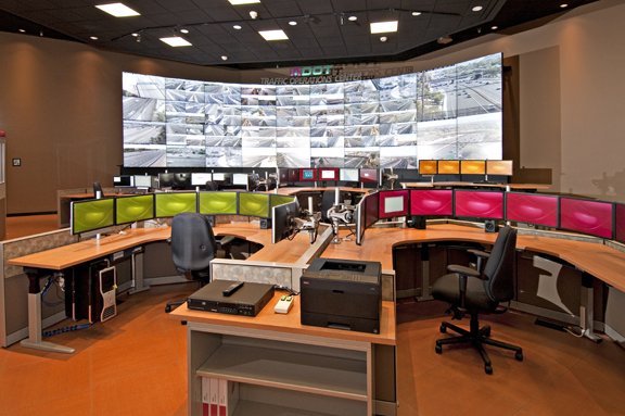 ADOT Traffic Operations Center