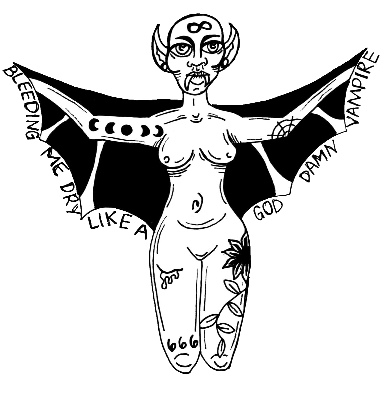 7/12/23, "God Damn Vampire"