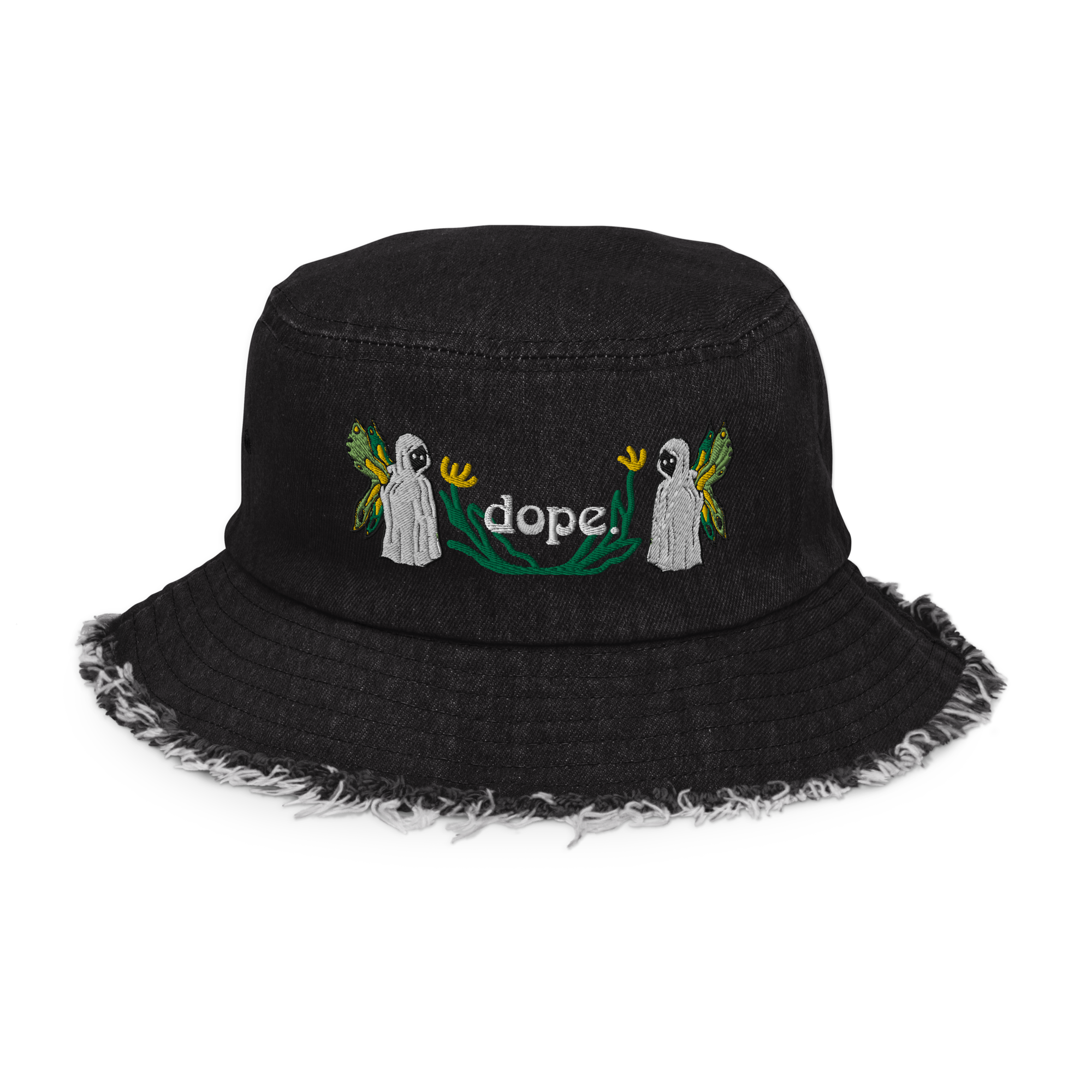 Dope Bucket Hat | Ivy Rose Art \u0026 Fashion