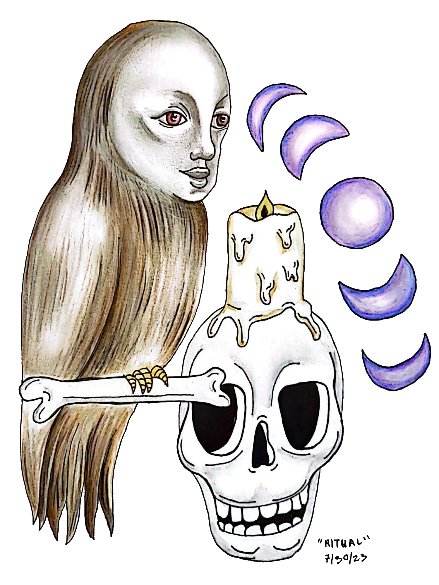 7/30/23, "Ritual"