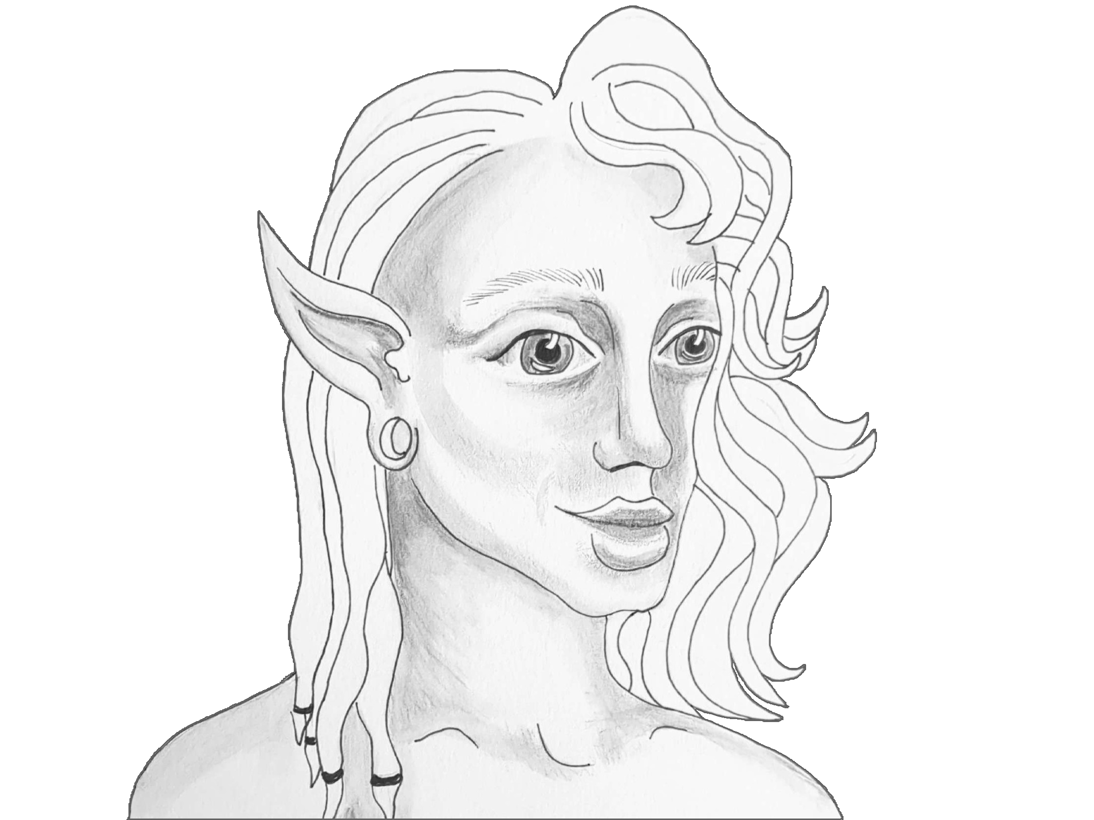 8/9/23, "The Elven Queen"