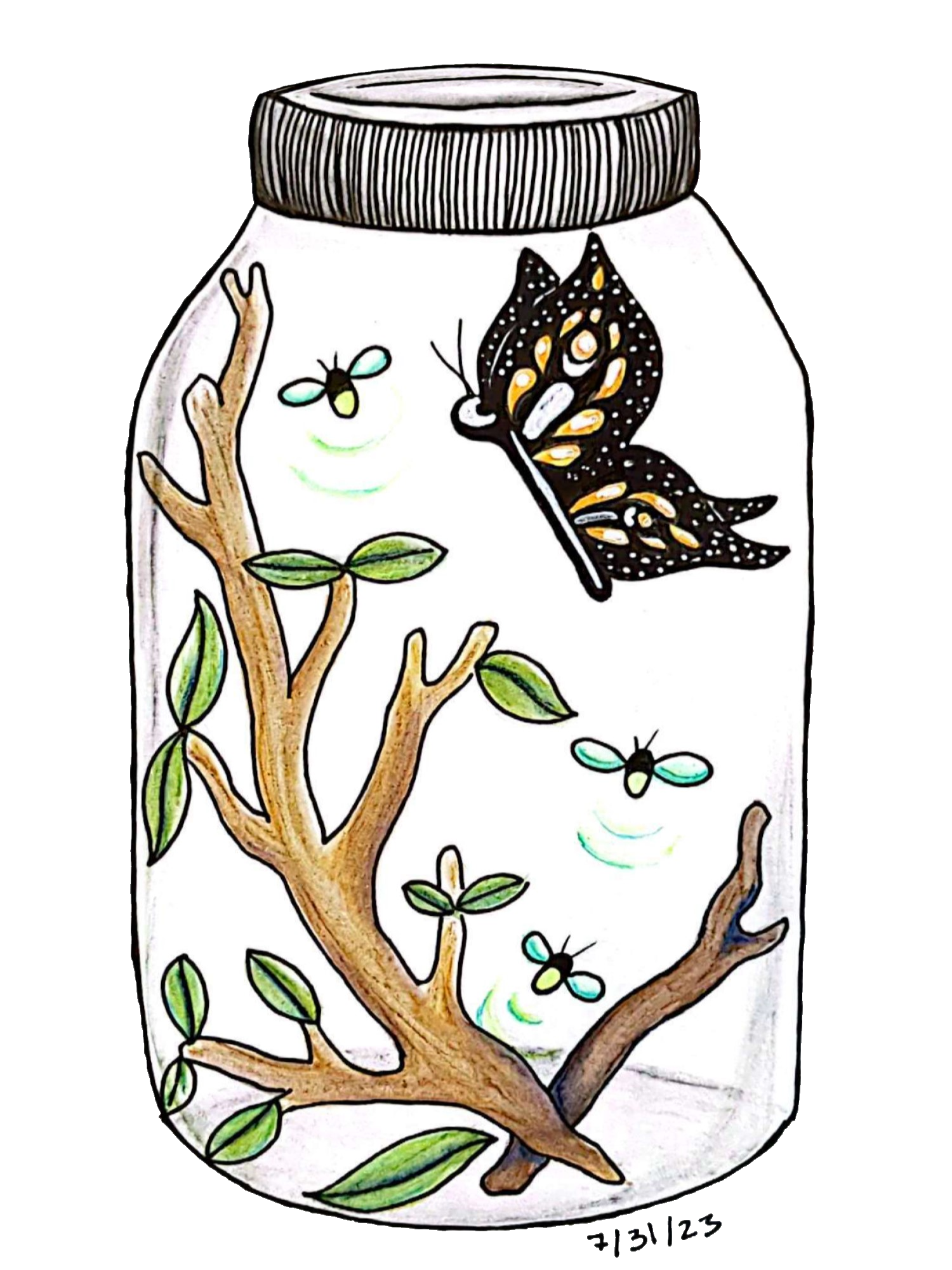 7/31/23, "Capture the Moment"