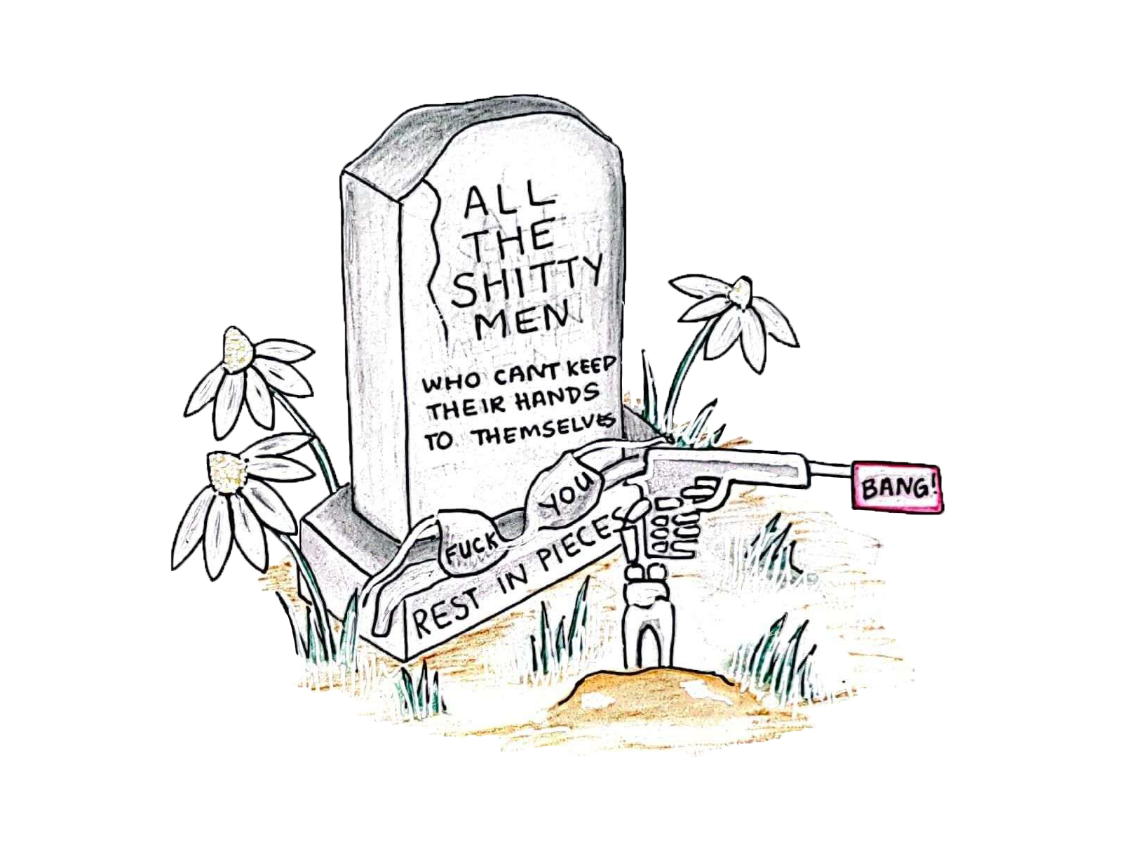 9/12/23"You Won't Be Missed"