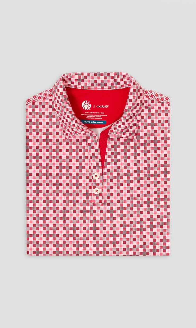 Female Team Leader Kenwood Polo