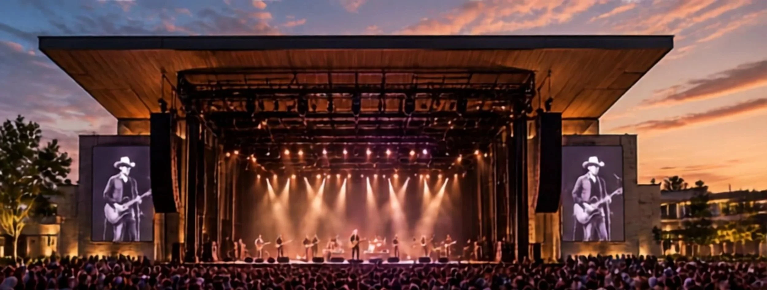 The Crossings Amphitheater