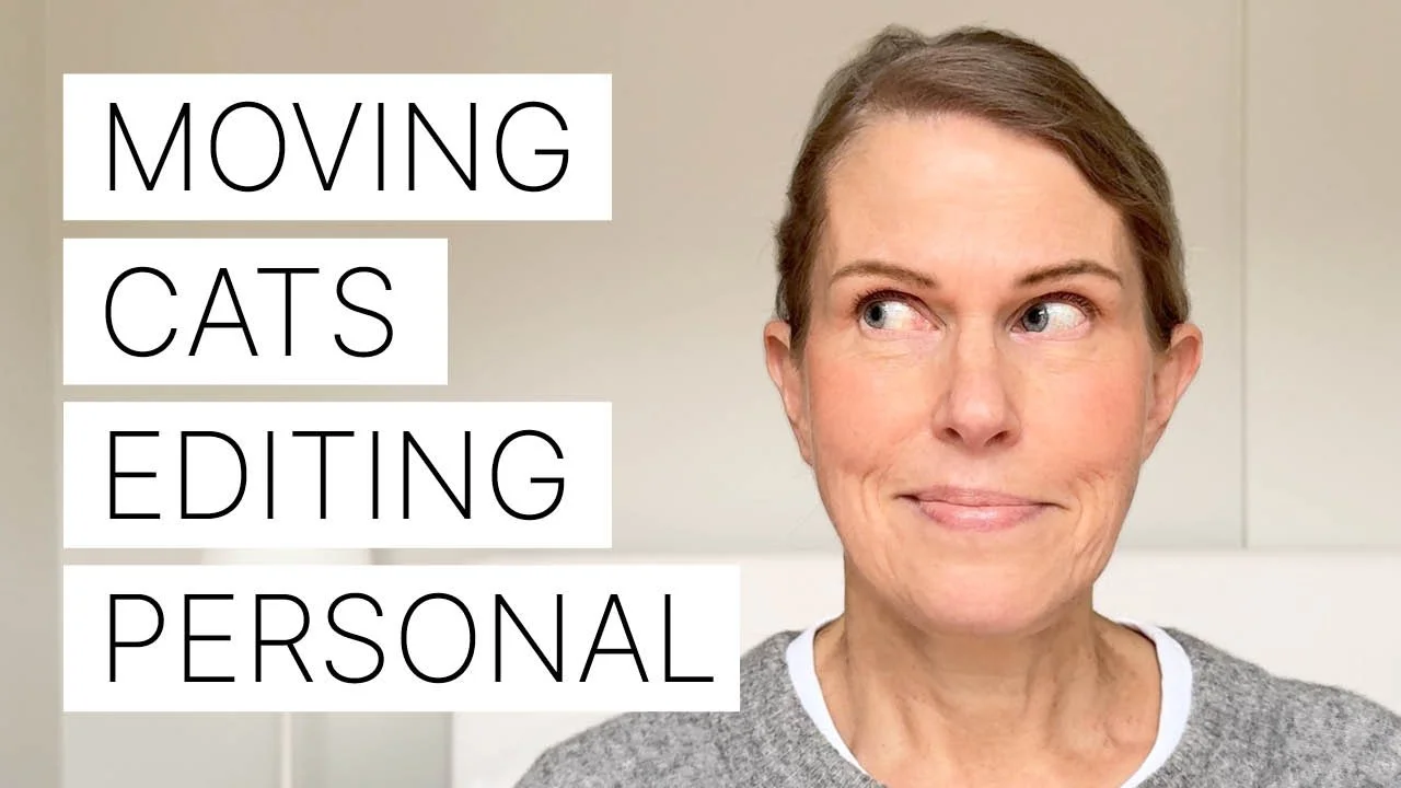 Q&amp;A Decluttering I Minimalism I Simple Living &amp; More