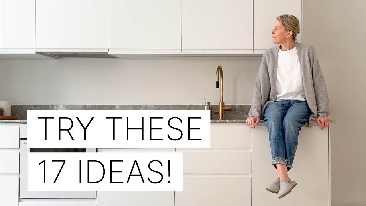 17 Smart ideas for your home