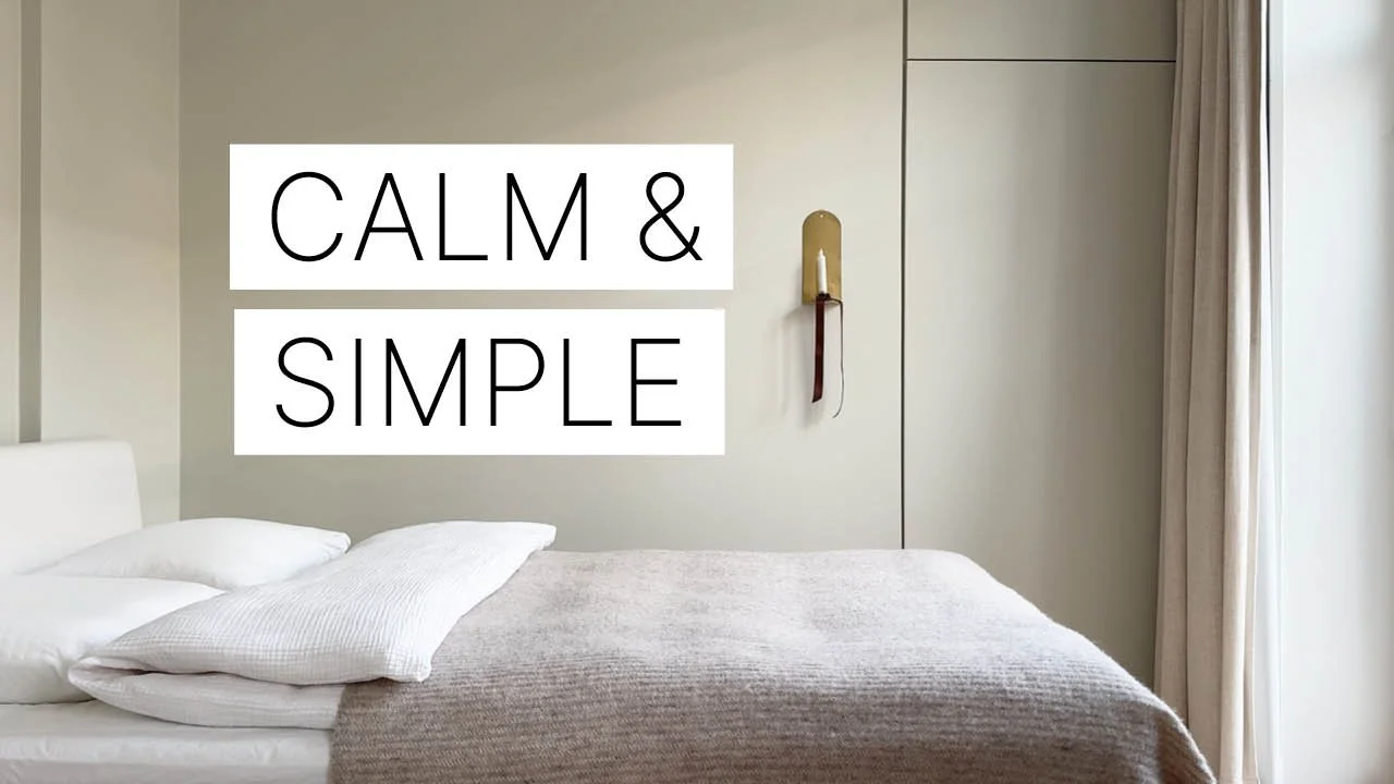 Criteria for a new home I What I'm looking for