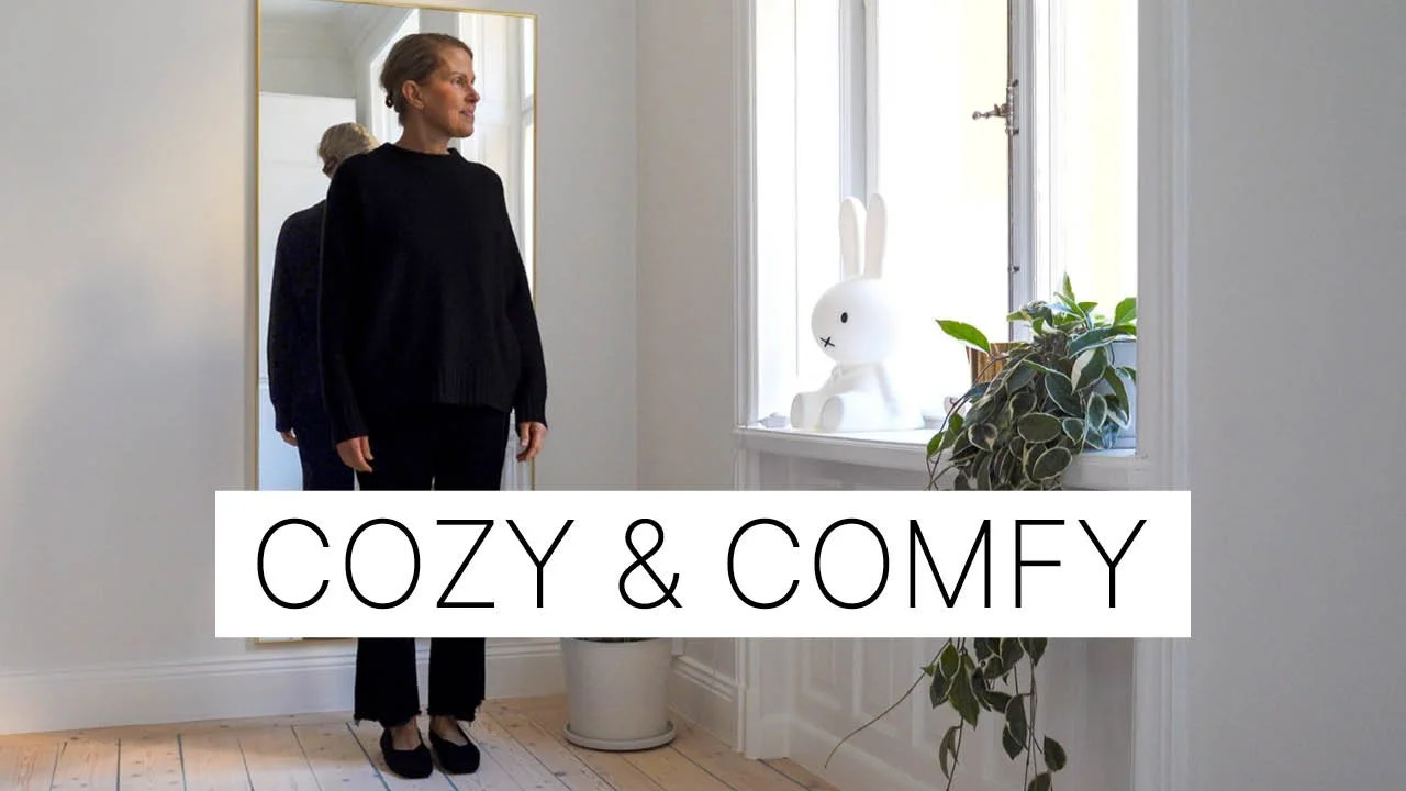 Cozy winter days in Stockholm with spring feelings