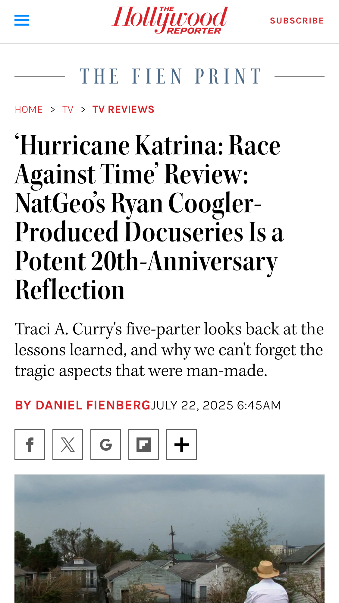 The Hollywood Reporter