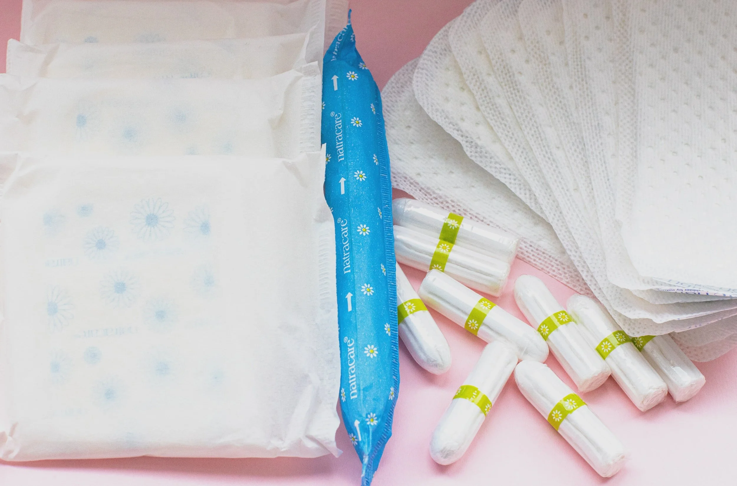 Menstrual Equity: Santa Clara Supervisors Approve Plan For Free Period Products In County Facilities