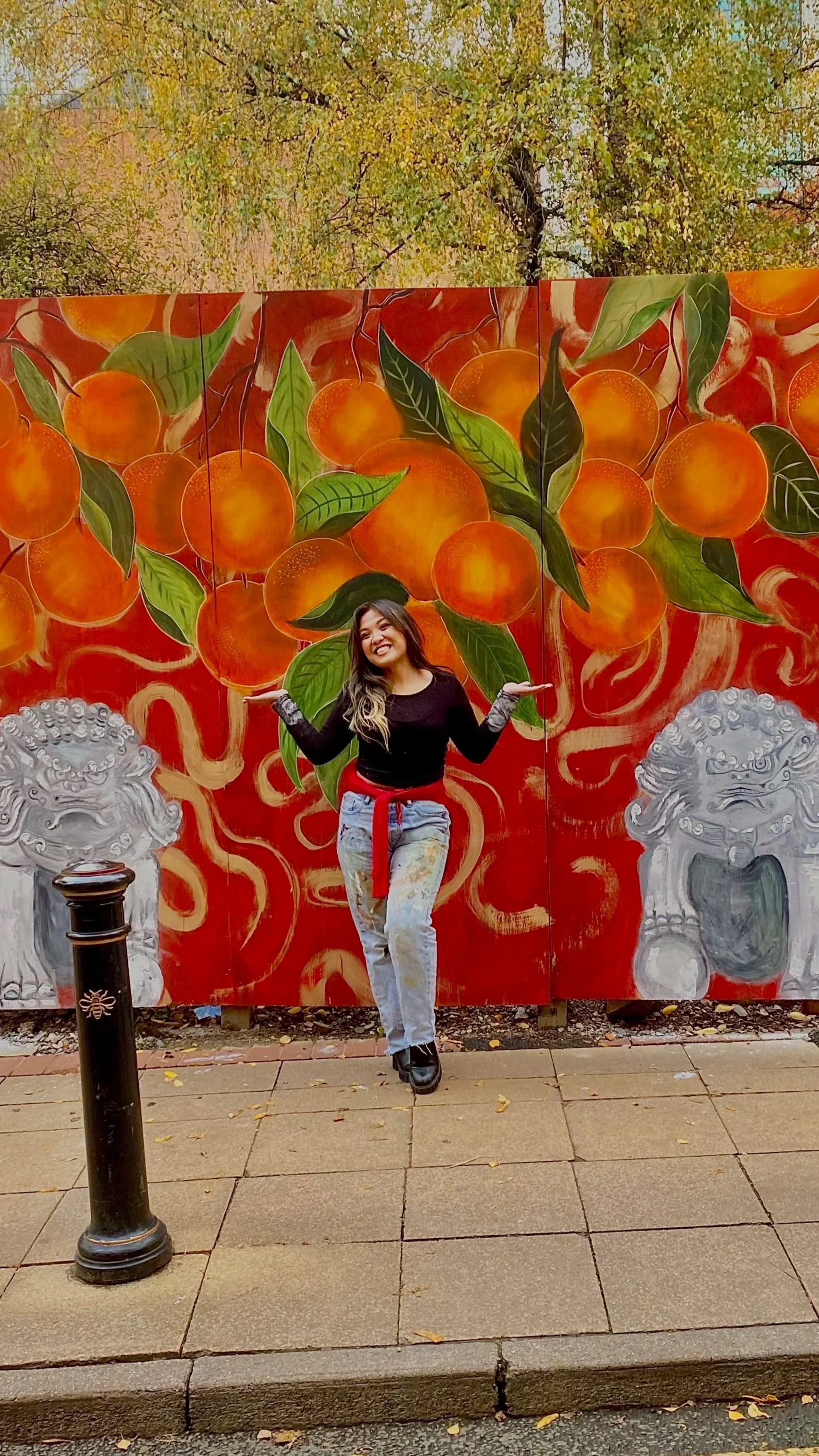 ✤ Community. Culture. Prosperity. MCR China town project in collaboration with Ste Wing and the Manchester City Council