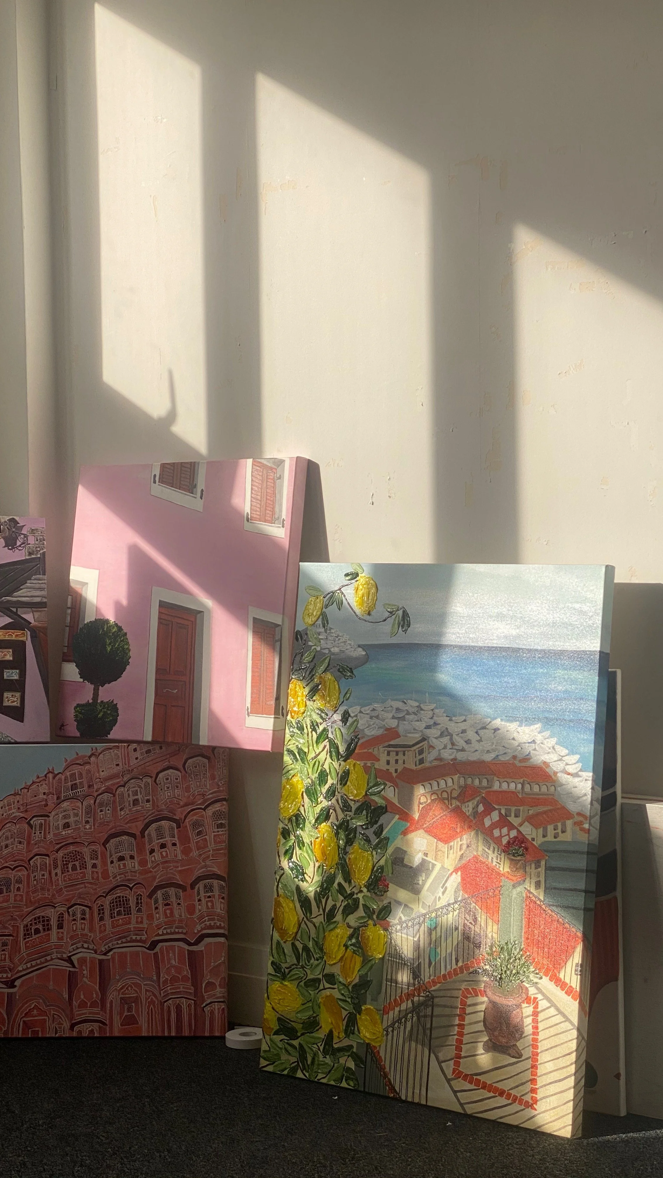 ✧ Some of my "Destinations" collection.