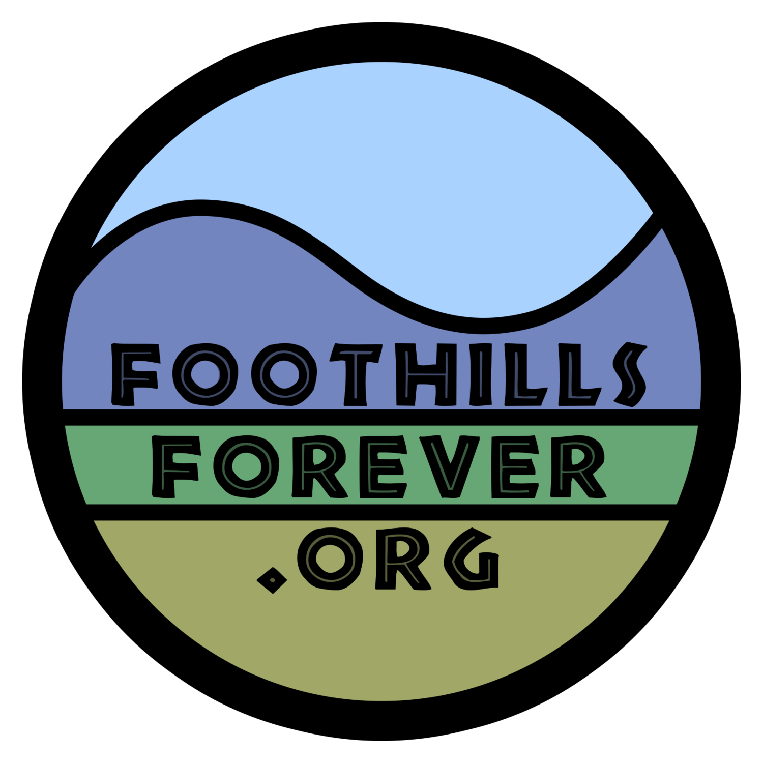 Foothills Forever