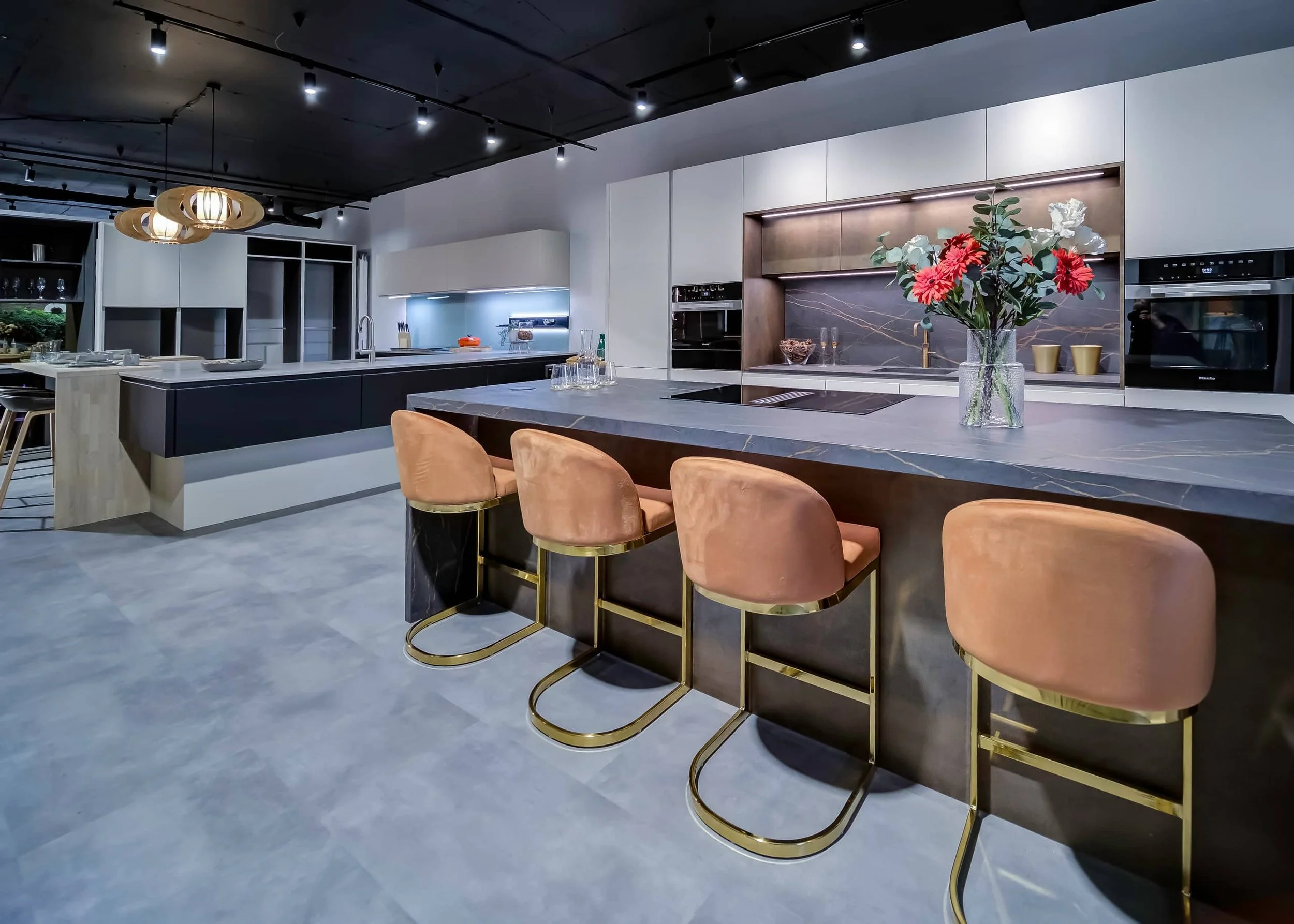 Kitchen Showroom for London | Pronorm Kitchen Design