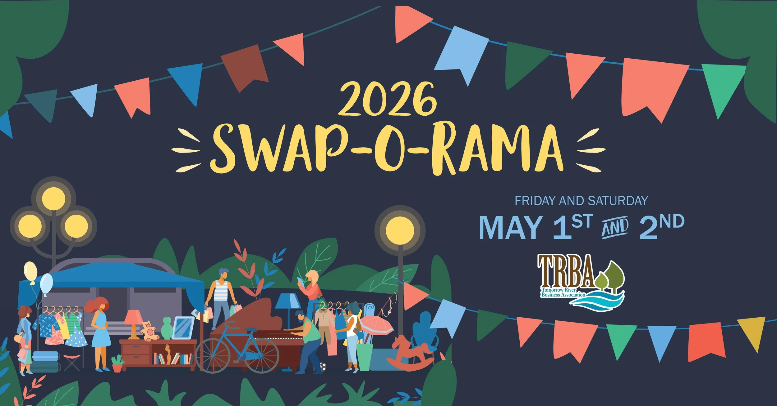 2026 Swap O Rama