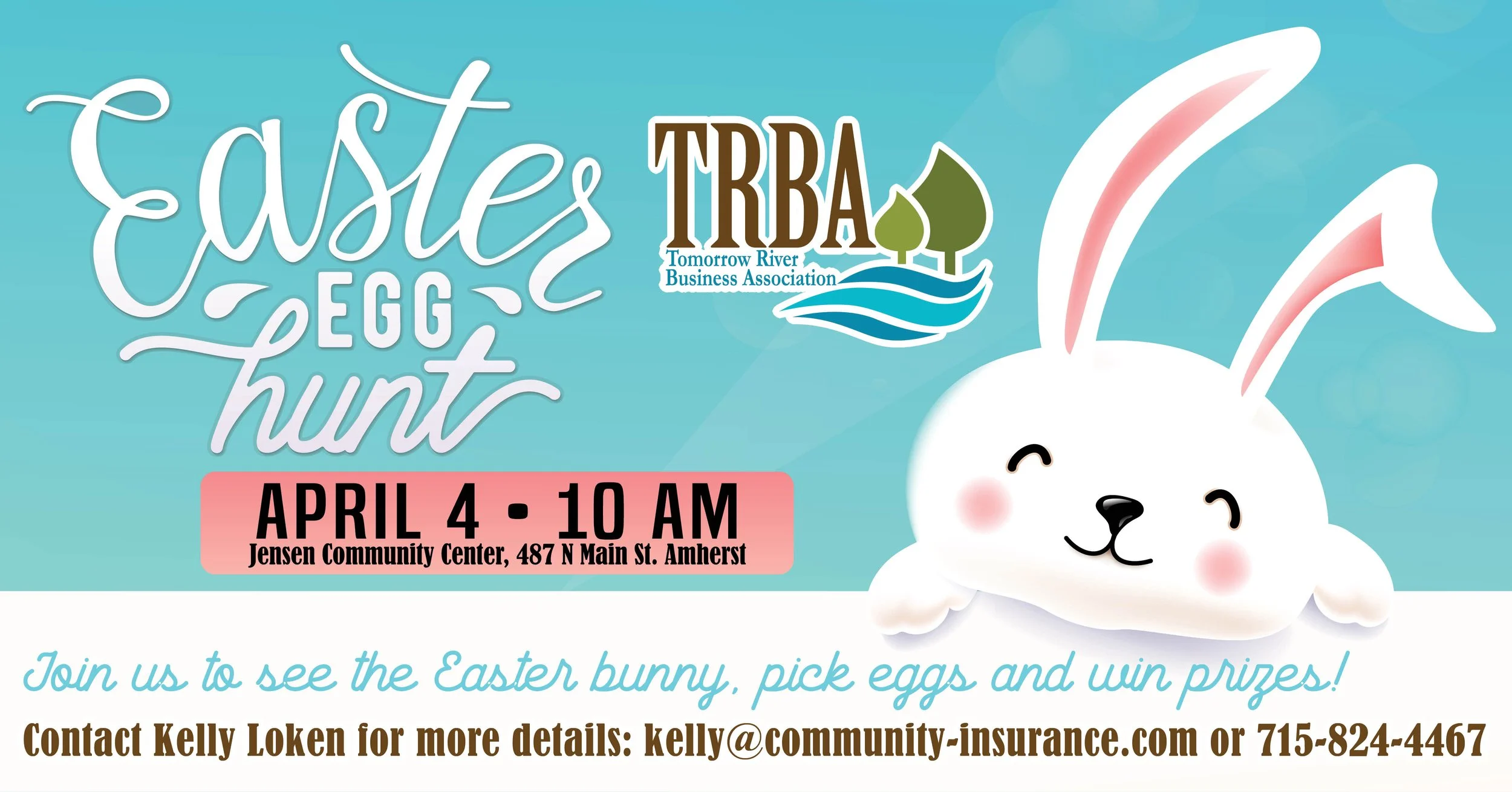 2026 Easter Egg Hunt