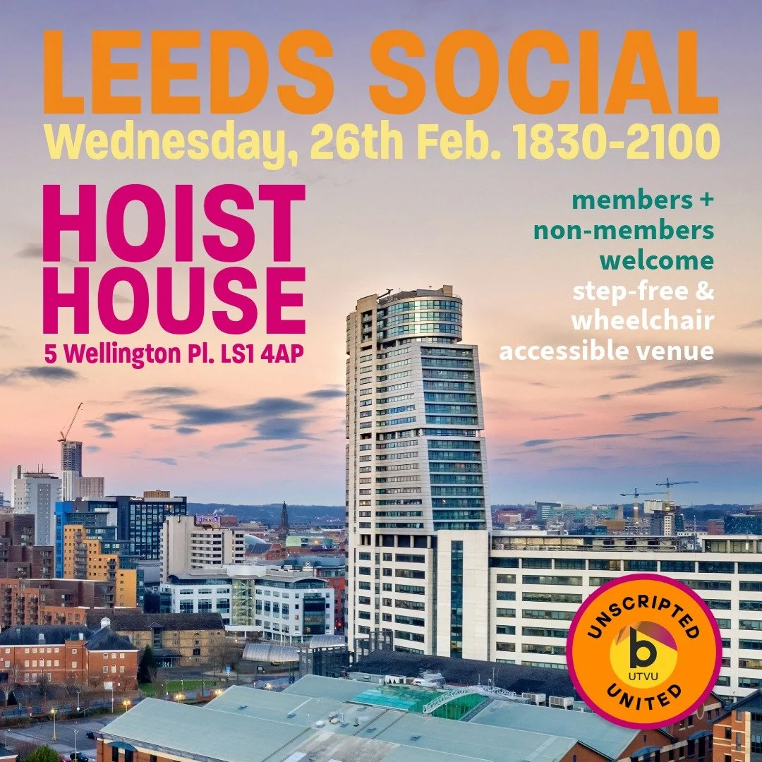 Come and meet up with fellow Leeds-based freelancers at the next Bectu social.

Find out what the union is up to and make some new friends over a drink.

All welcome - members and non-members - and we hope to see some of you from other Bectu branches