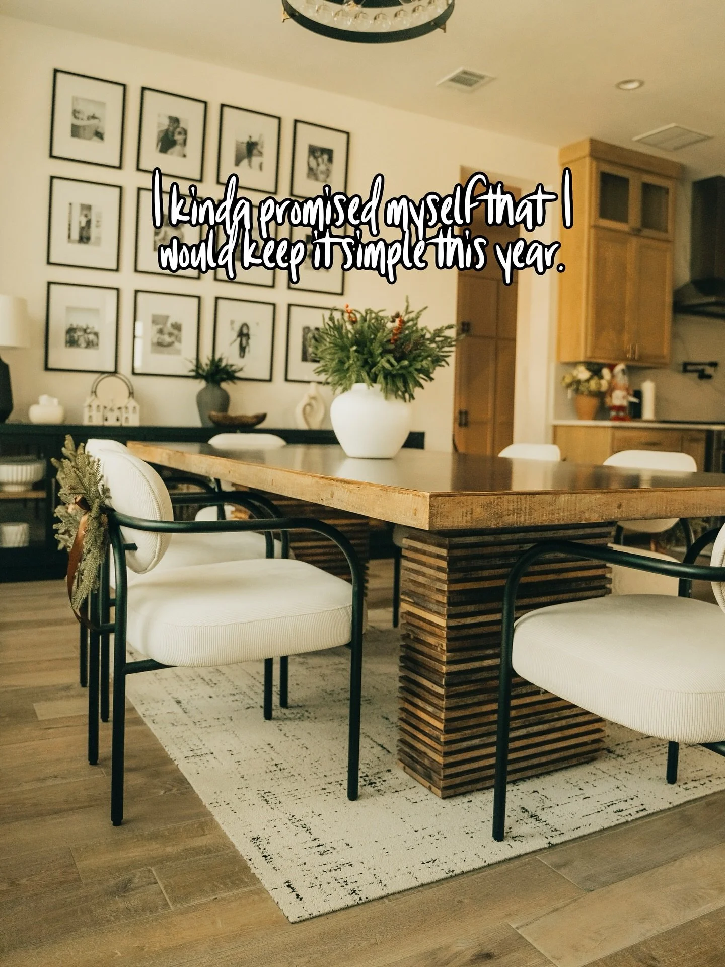 Just making our home feel a little softer this season.

Life gets busy&hellip; so creating cozy moments where I can has become my thing.

If you&rsquo;re in your &ldquo;make the house feel good again&rdquo; era too, you&rsquo;re not alone. 🫶✨ 

Comm