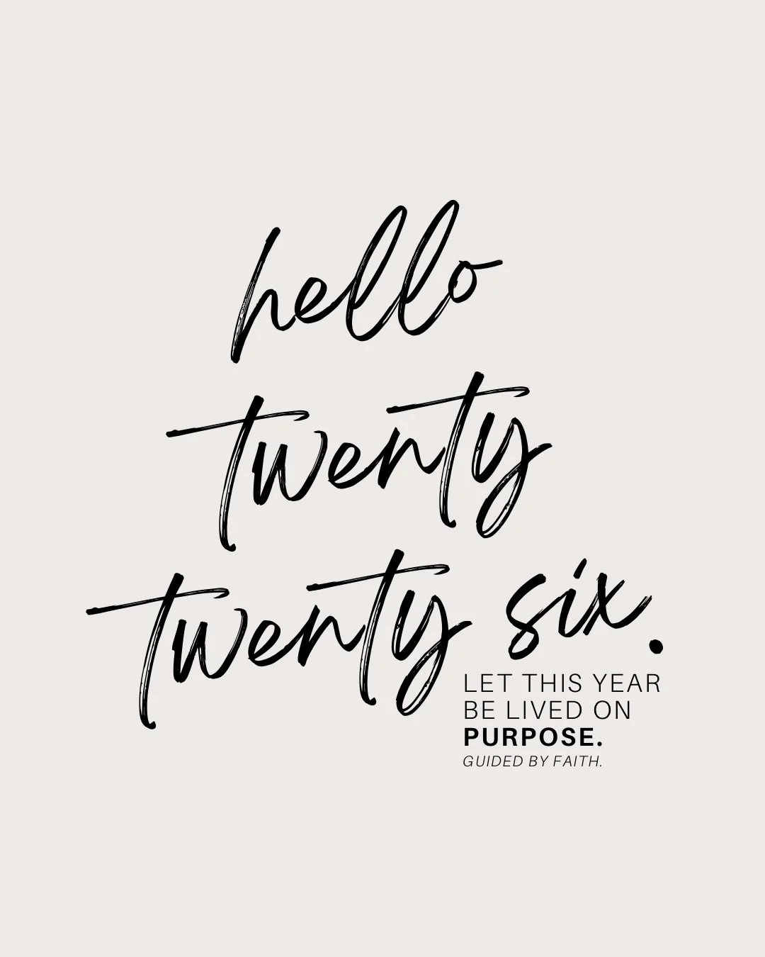 Closed out 2025 feeling really thankful.
The last few weeks were all about slowing down, being present with my family, and being more intentional with my time. It was exactly what my heart needed.

I am so grateful for what last year taught me and fo