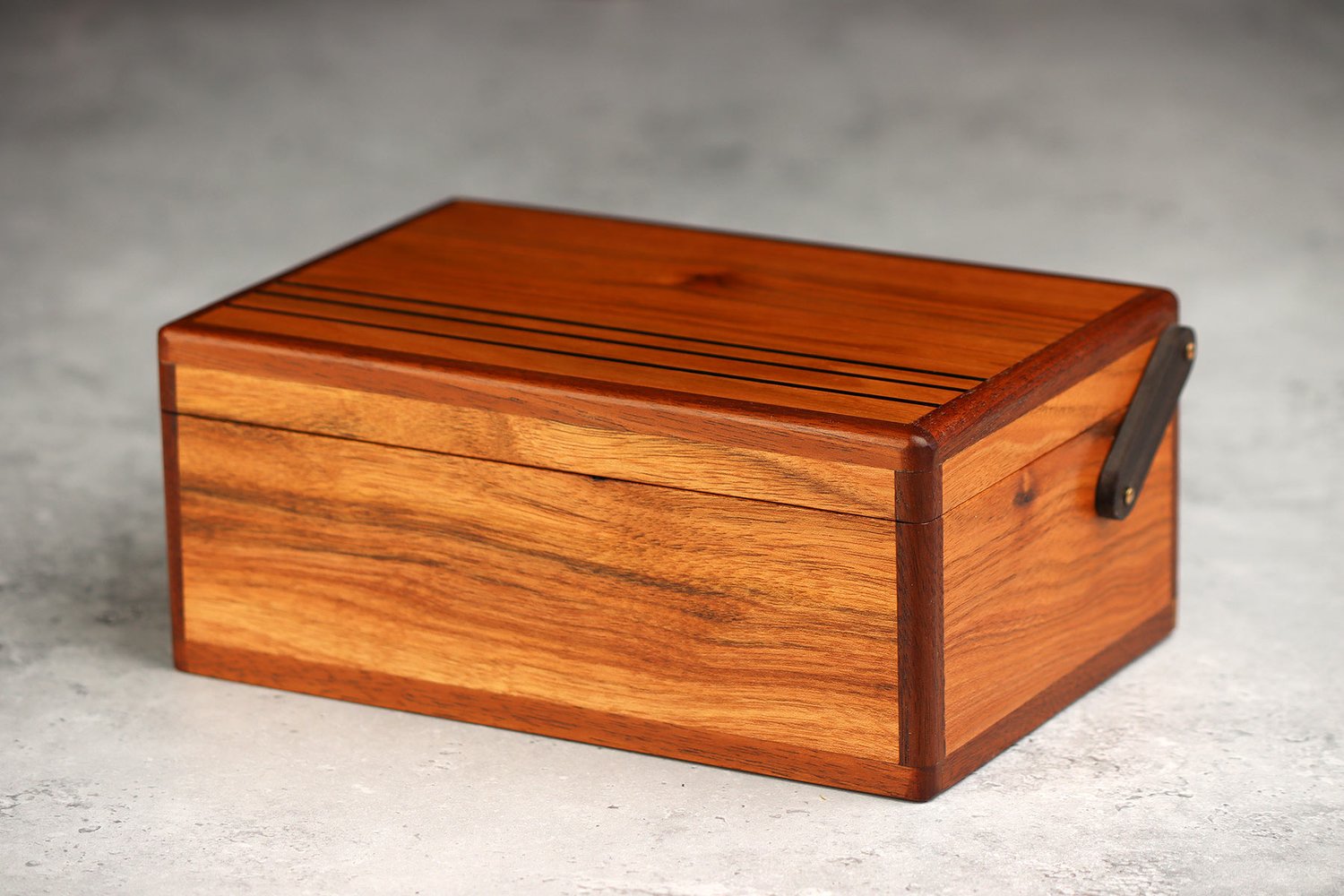 Small Wood Boxes or Decorative Keepsake Boxes