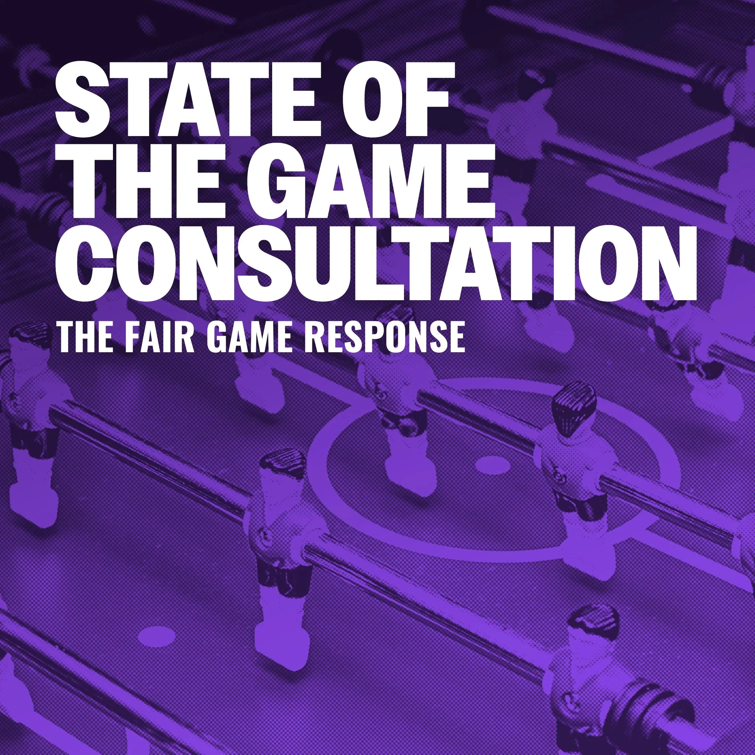 Fair Game calls for stronger rules to keep football clubs safe and stable