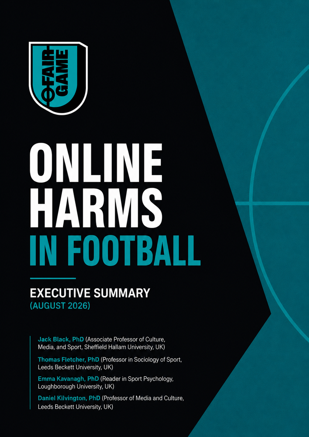Online Harms in Football - Executive Summary