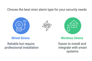 Siren Alarms: a Key to Enhanced Home Security — TheRooYorker