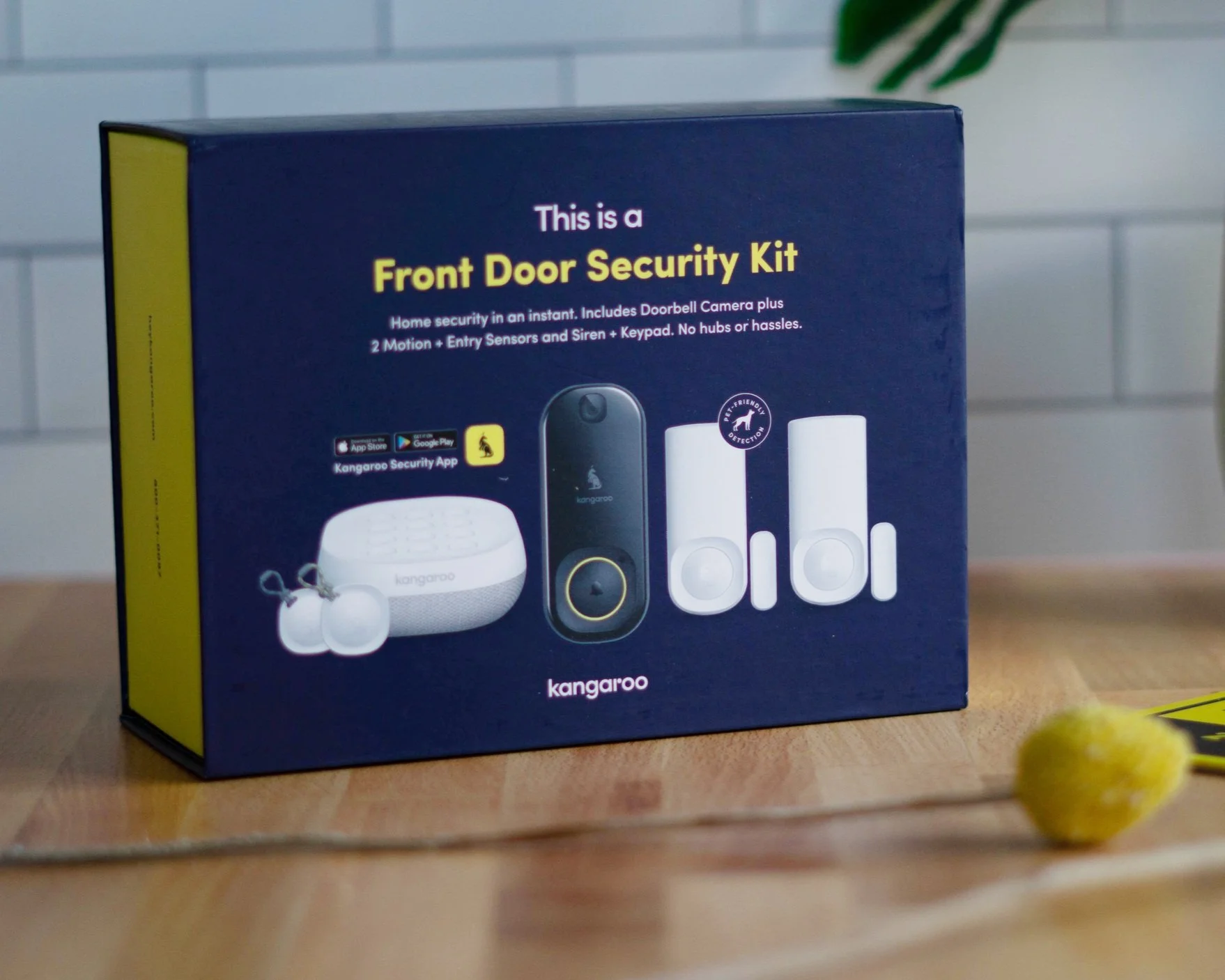 View of Best Apartment Security Systems Under $200 — TheRooYorker