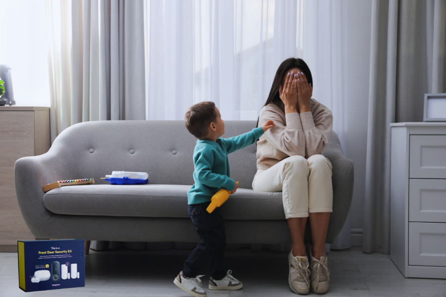 Living Alone? Here’s How to Protect Your Home from Theft and Damage ...