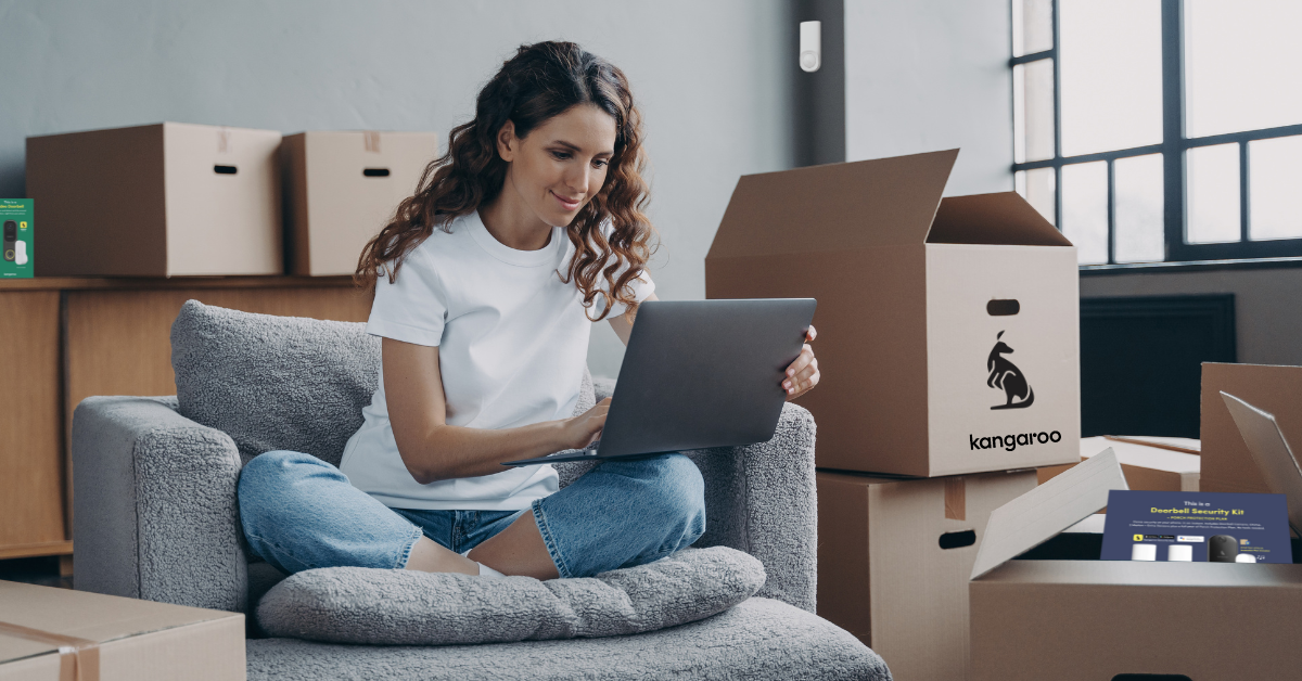 Photo inspiration: Fresh Look at Find Peace With These DIY Home Security Solutions For Renters