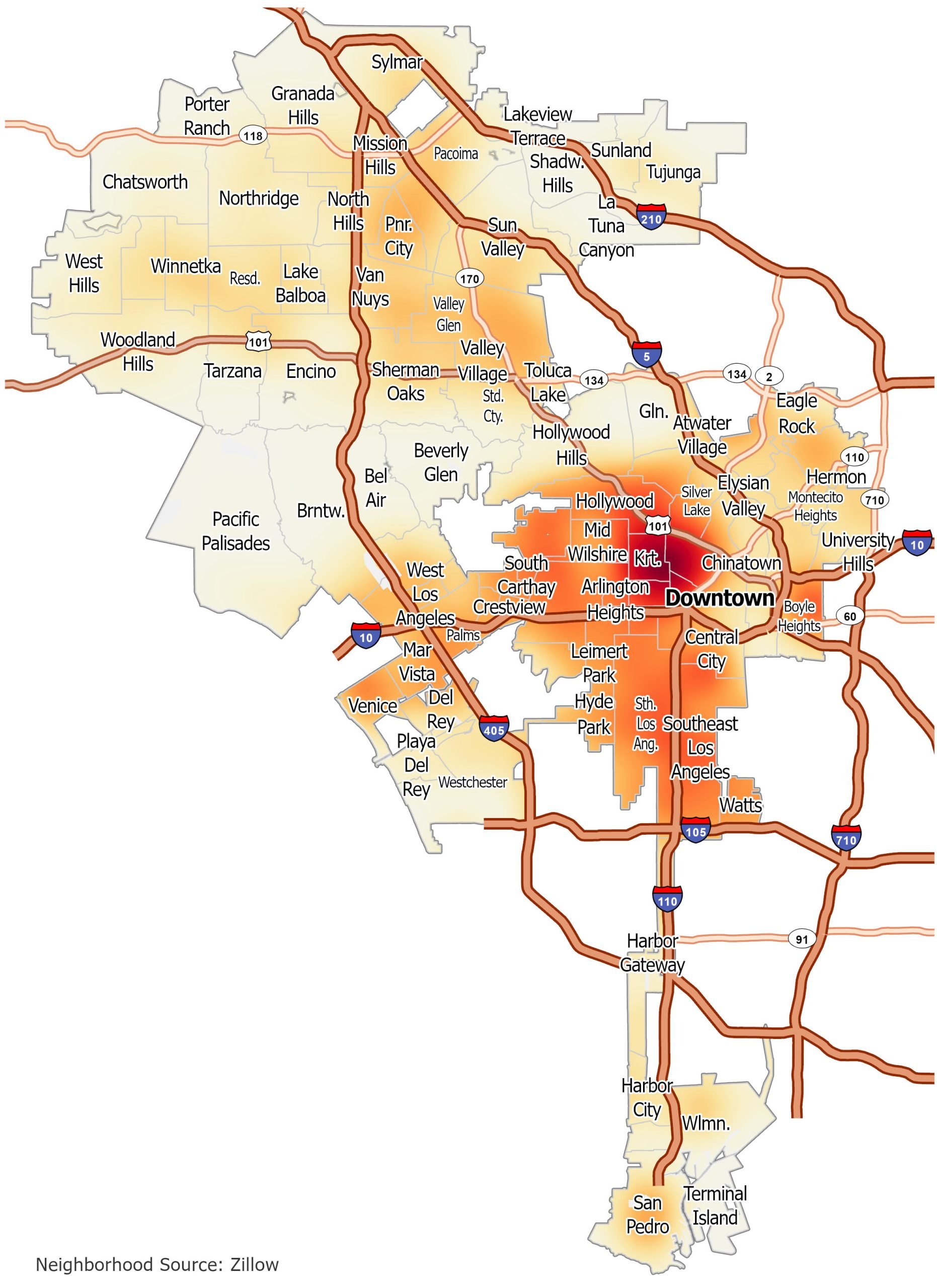 Mapping Your Safety: Crime Mapping in Los Angeles — TheRooYorker Mapping Your Safety: Crime Mapping in Los Angeles — TheRooYorker