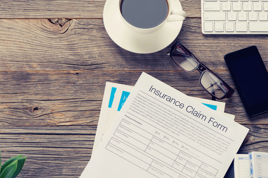 File A Claim Tab Filing a Theft and Damage Reimbursement Claim: Step-by-Step Guide ...