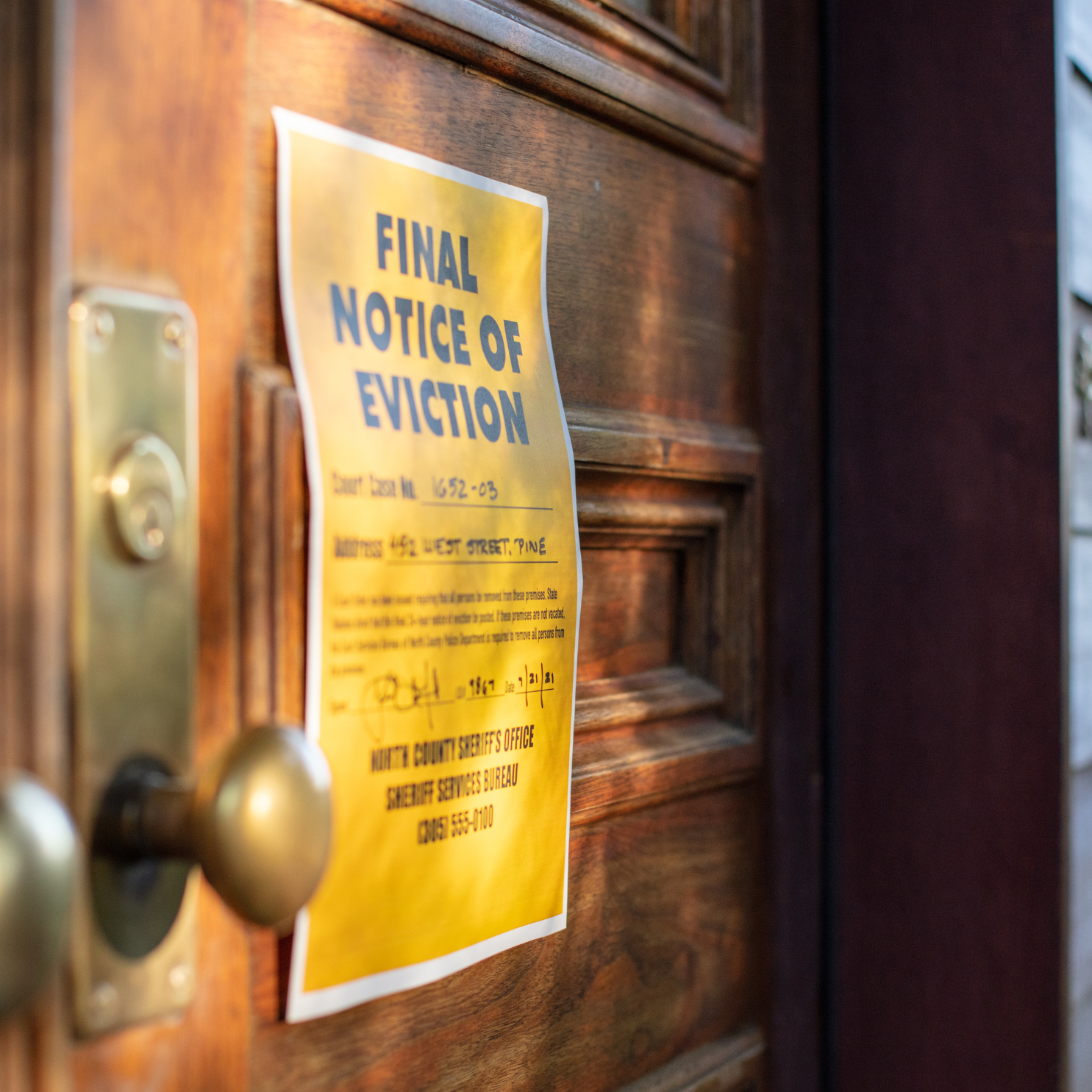 Squatters at Home: How Property Owners Can Respond — TheRooYorker