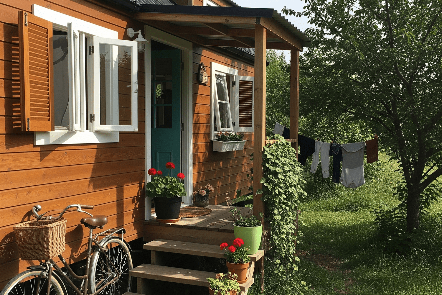 Curated visual reference: Tiny Home Security How To Protect Your Smallest Asset Photo Inspiration