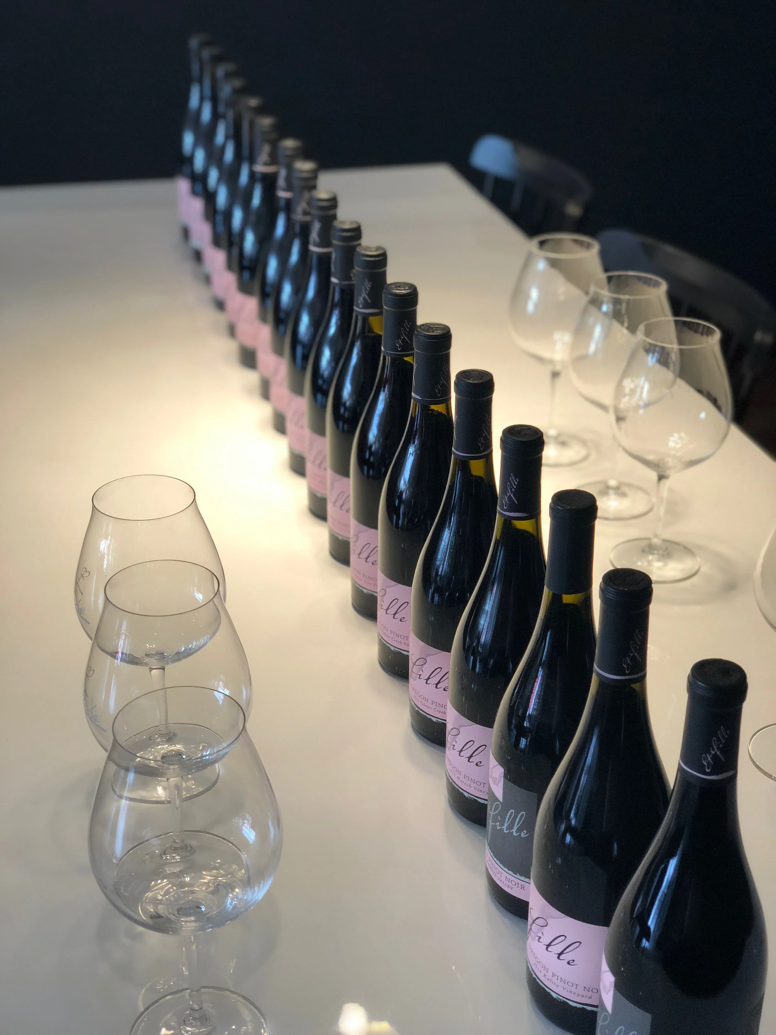 Drink or Hold Library Tasting