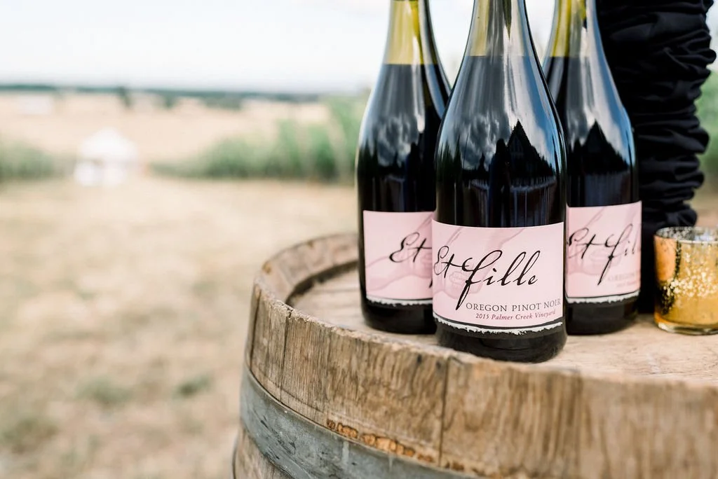 Winemaker Dinner with Middleground Farms