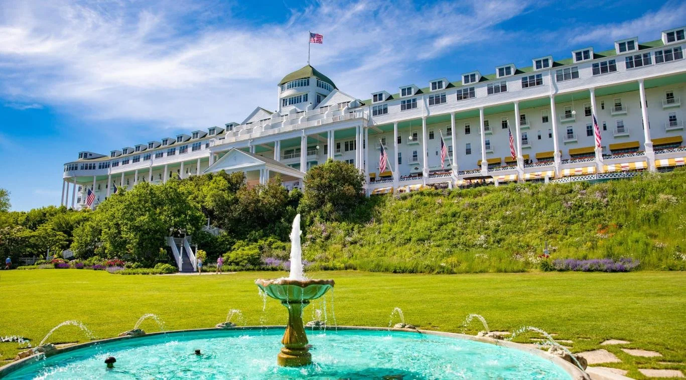 Grand Hotel Summer Wine Appreciation Weekend