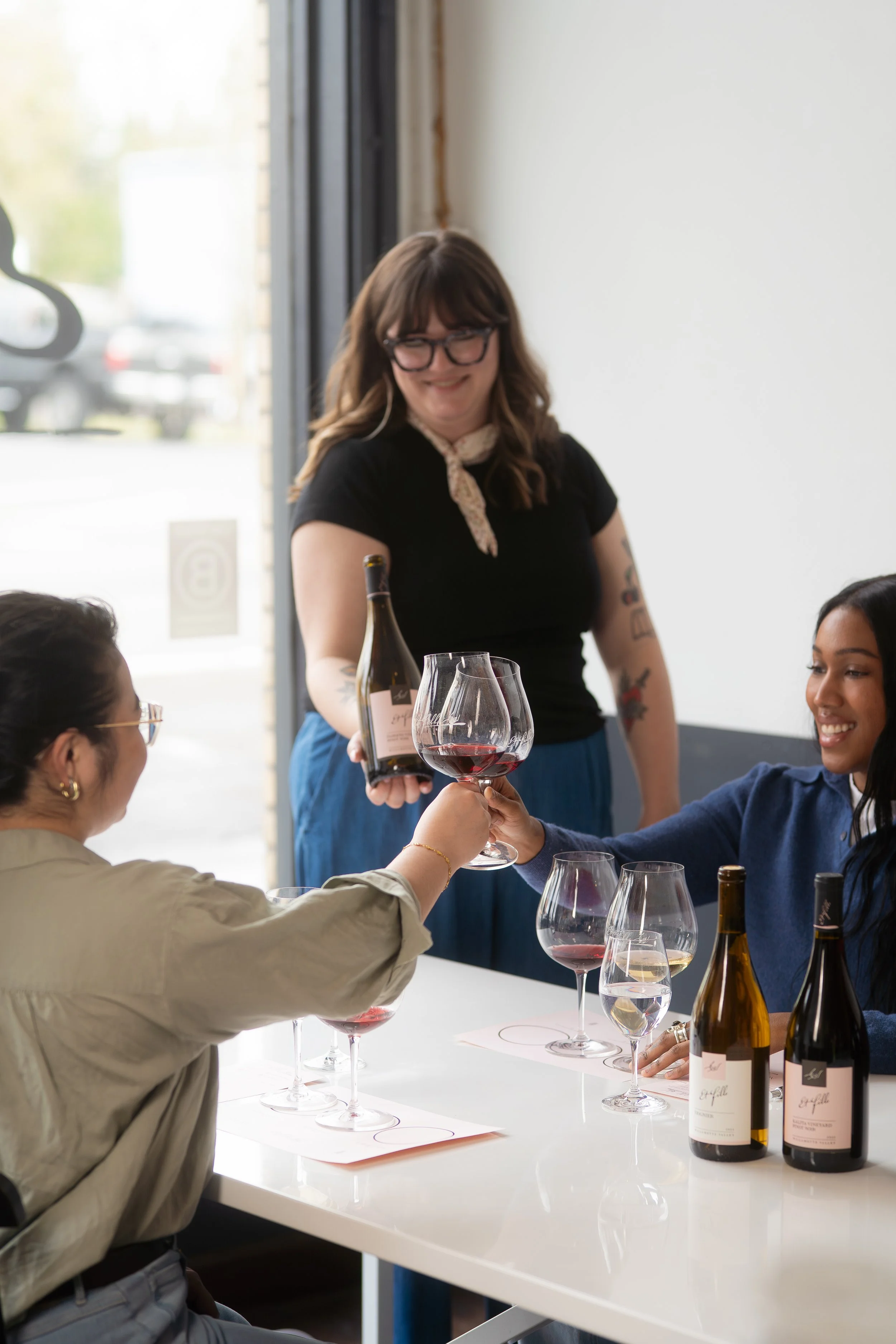 Maresh in May - Blind Tasting