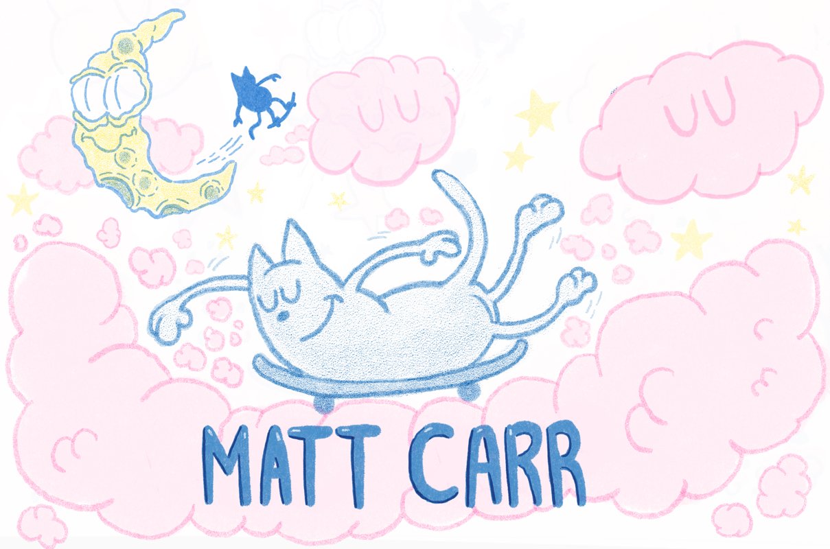 Matt Carr