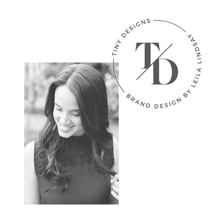 Hi! I'm Leila, the graphic designer and brand stylist behind Tiny Designs. I've never actually introduced myself so here's a little about me...
⠀
&bull; If I'm not designing you can usually find me piano teaching or running after my sweet (and slight