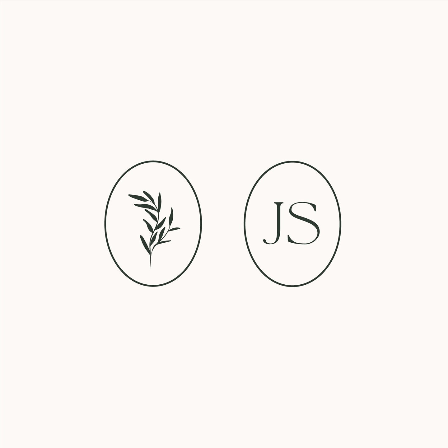 These submarks come as part of my Jasmine &amp; Sage custom brand suite.
⠀
If you're on a tight budget or just starting out and not ready to invest in a completely custom branding package then semi-custom brand suites are the perfect alternative.
⠀
V
