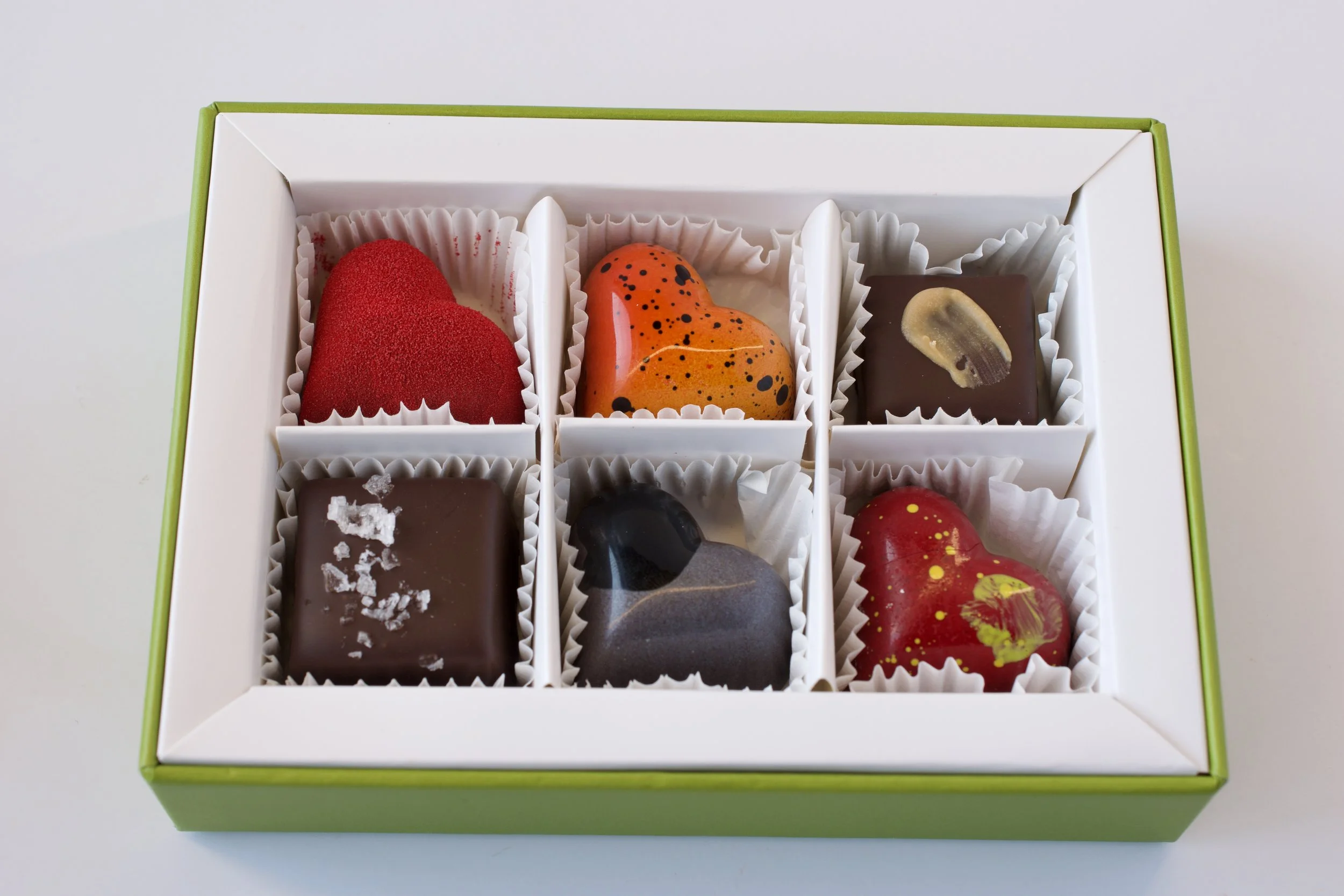 Valentine's Bonbon Box