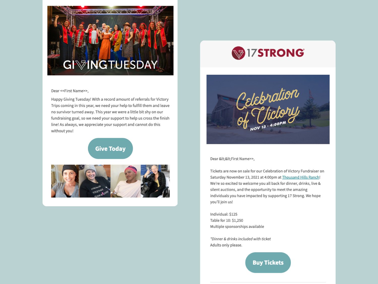 Email Designs