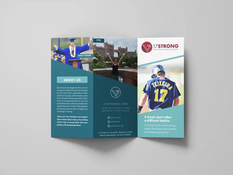 Trifold Brochure