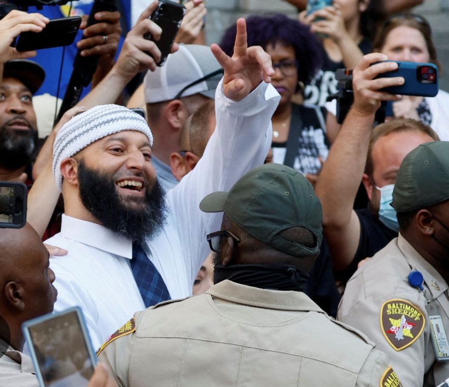 Adnan Syed 2.0